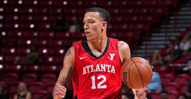 leyu.com-杰伦的弟弟！老鹰将与科比-约翰逊签下Exhibit 10合同