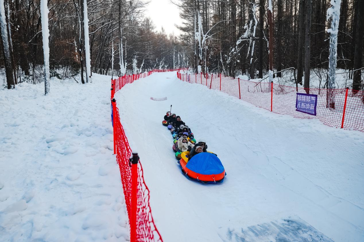 乐鱼电脑版官网-看“冰雪顶流”吉林如何玩转“以赛促游”