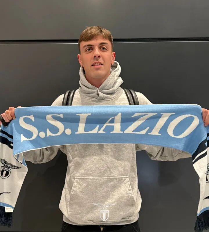 罗马诺丨丹尼尔·马尔蒂尼租借至拉齐奥