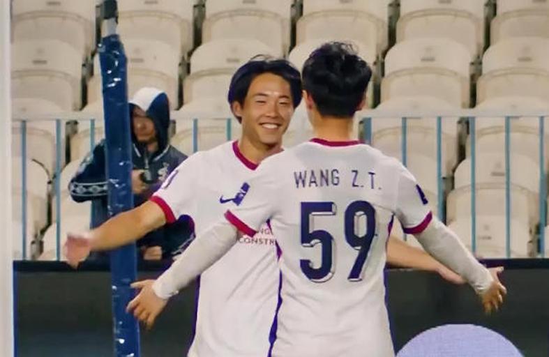 乐鱼电脑版官网-蓉城5-4迪纳摩！新帅主打4231，帅惟浩大心脏！李漠雨替代韦世豪