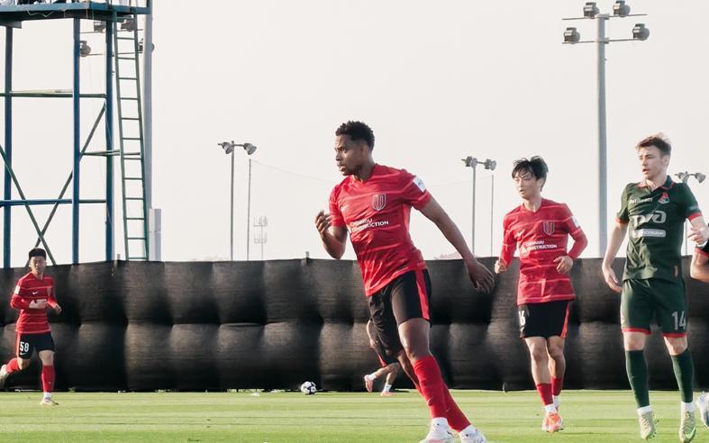 乐鱼电脑版官网-蓉城5-4迪纳摩！新帅主打4231，帅惟浩大心脏！李漠雨替代韦世豪