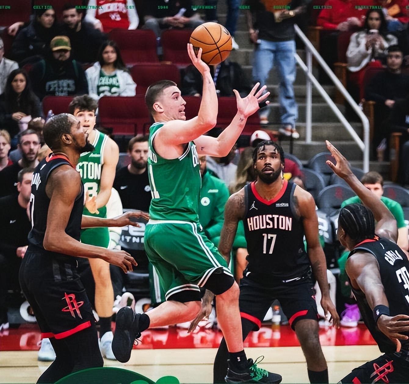 交易窗口仅剩1天！火箭交易计划出炉：对阵容满意，只愿底薪签人