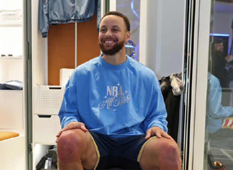 乐鱼官网-突发！库里仍受伤病困扰，或赛季报销！