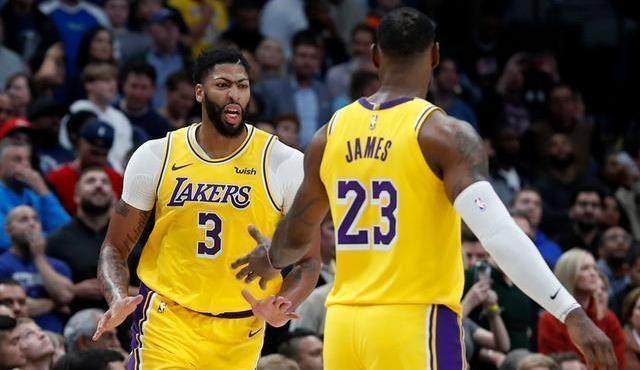 leyu.com-名嘴：不担心詹姆斯 湖人能走多远很大程度看浓眉