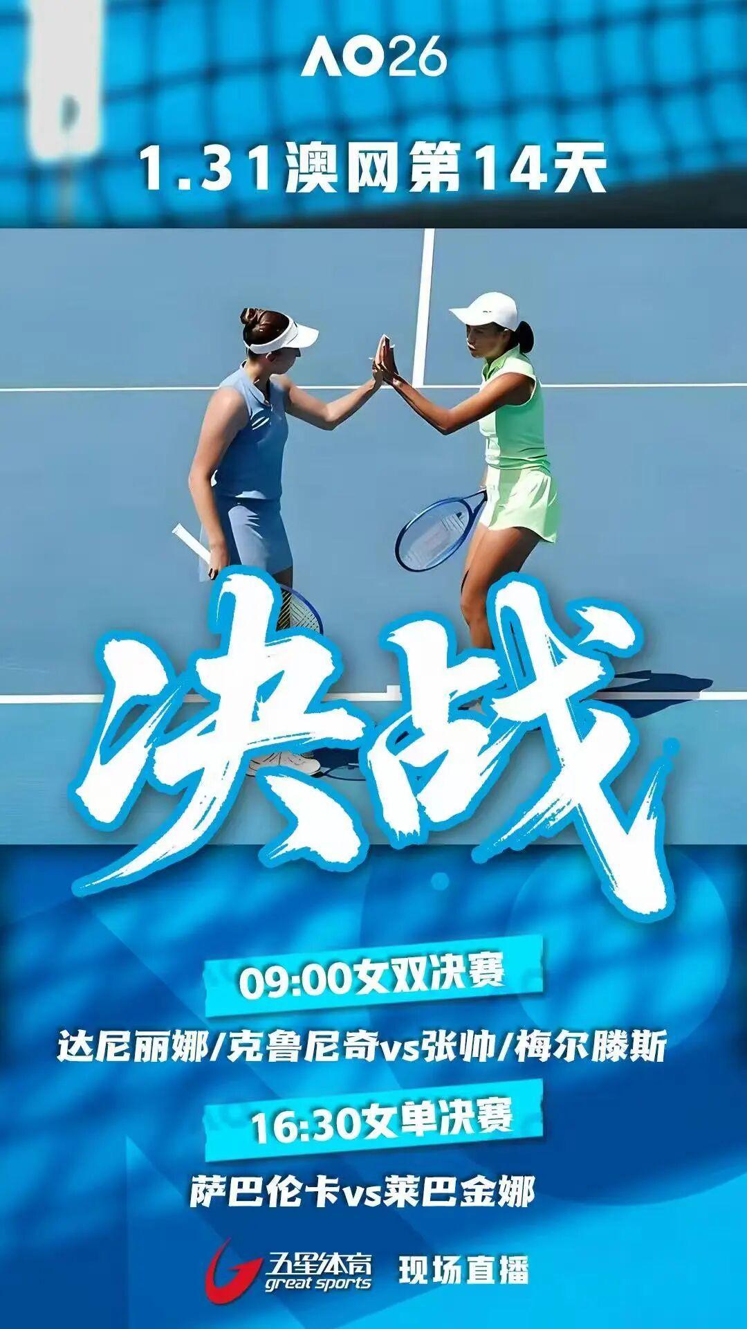 leyu-&amp;lt;span class=&amp;quot;js_title_inner&amp;quot;&amp;gt;澳网赛场 中国组合卫冕冠军！