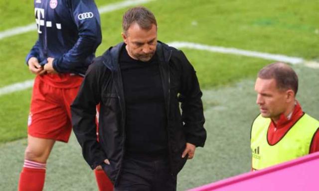 leyu.com-没有莱万拜仁继续哑火 弗利克无米下锅该怪谁？