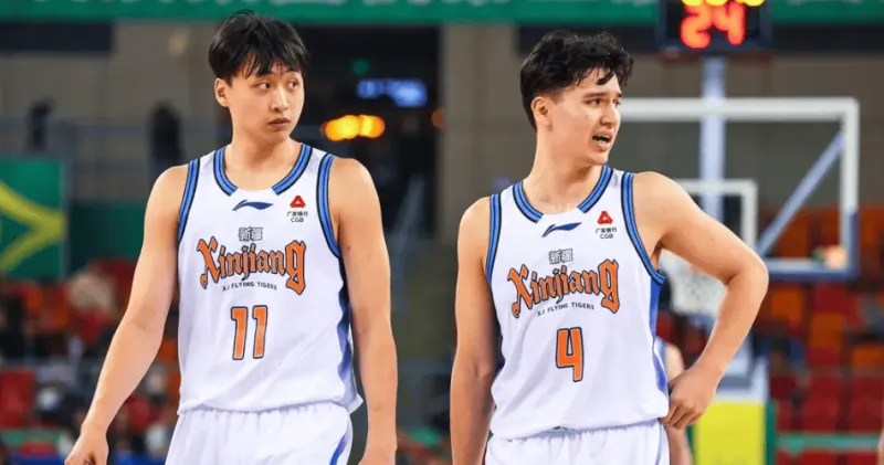 乐鱼体育登录-新疆6人入选+赵维伦在列，你如何评价本届男篮短训营？